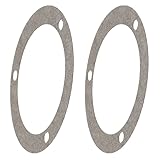 Elring Pair Set of 2 Front Strut Mount Gaskets for BMW E36 E38 318i 318is