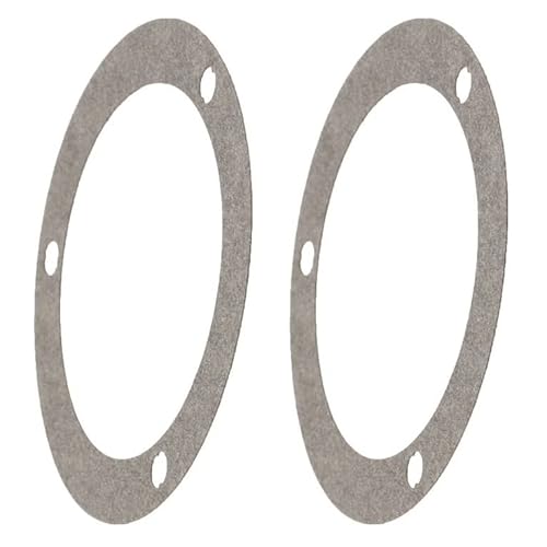 Elring Pair Set of 2 Front Strut Mount Gaskets for BMW E36 E38 318i 318is