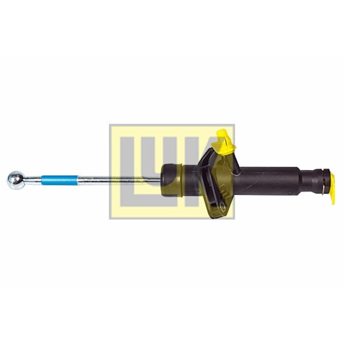 LuK Cilindro trasmettitore, Frizione 511015810 Compatibile con: FIAT IDEA, LANCIA MUSA, YPSILON