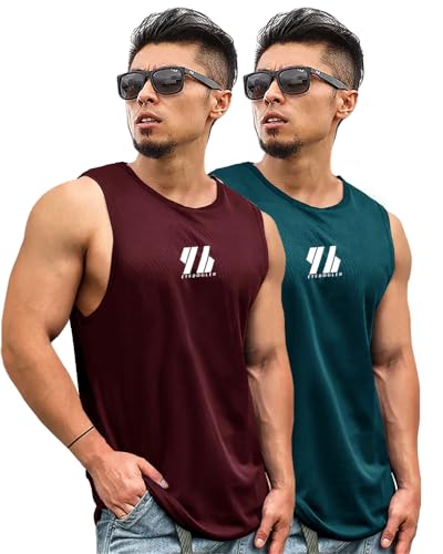 Image of Noble Monk Men's Solid Regular Fit Vest