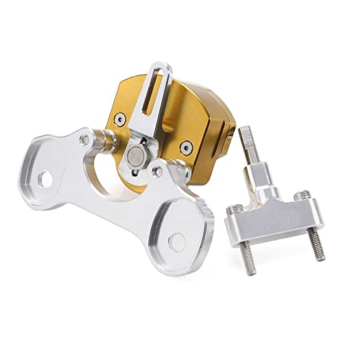 Amortisseur de direction XJ6 pour éliminer le guidonnage et stabiliser le guidon