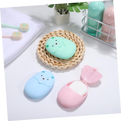 Papier jetable de voyage multicolore haute résistance pour camping et randonnée - 4