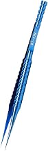 Microscope Accessories Kit RL-11B /15B Titanium Alloy Ultra-Precision Special Jump Wire for Phone Microscope Microscope Slides (Color : Straight)