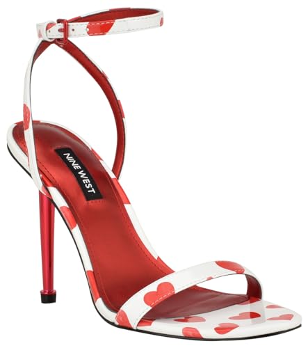 Image of Nine West Women's Reina Heeled Sandal