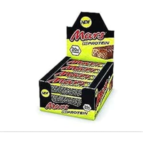 Mars - Hi Protein Bar 12 x 59g Karton