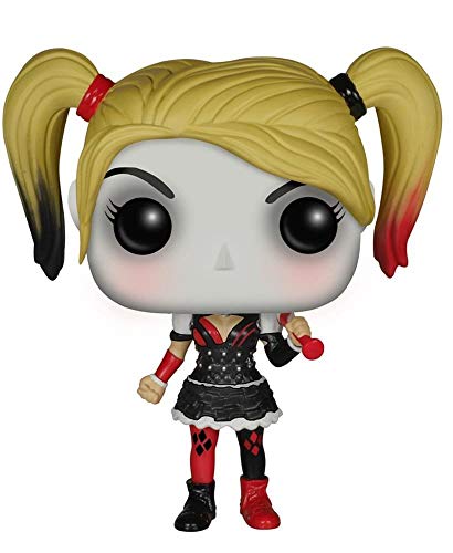 POP Funko Vinyl: DC: Arkham Knight: Harley Quinn (6384)