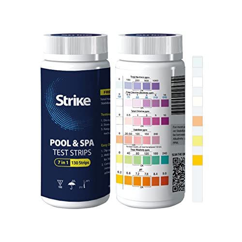pool water test kits