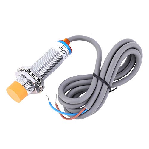 Jyio Proximity Sensor Switch Inductivo Operación Confiable Vida útil Larga para la Máquina Herramienta Metalurgia
