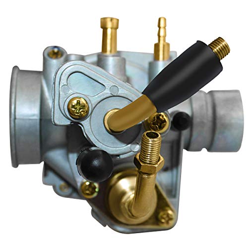 ATV Carburetor Compatible for 2001-2006 Polaris Sportsman 90 90cc Carb ATV Manual Cable Choke