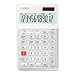 CASIO - JE-12E-WE Desktop Calculator