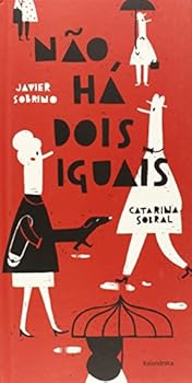 Hardcover Nao Há Dois Iguais [Portuguese] Book