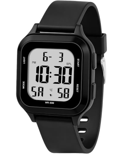 Imagen de Ayybboo Digital Reloj Niños y Niñas de 7 A 18 Años