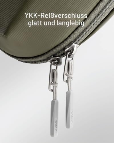 Inateck Elektronik Kabel Organizer, Spritzwassergeschützte Kabeltasche – Ansicht 5