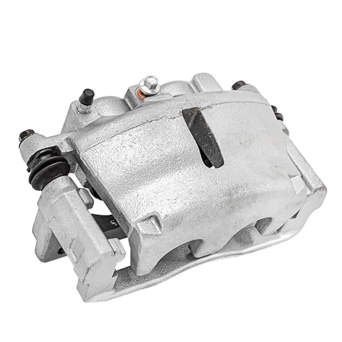 Image of Detroit Axle - 2 Front Brake Calipers for Chevy Trailblazer EXT Traverse