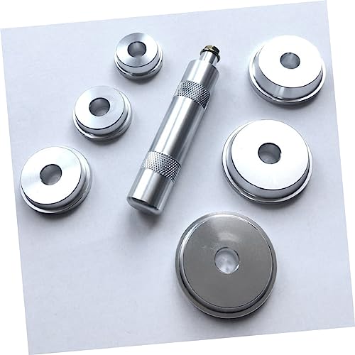 FAVOMOTO 7Pcs Ferramentas T Ferramenta Rolamentos Rolamento Kit De Imprensa Rolamento Instalar Conju
