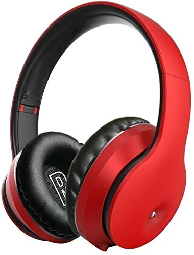 Earbuds Bluetooth wireless headset, Ear headphones folded wireless Bluetooth stereo, noise reduction headset, soft earmuffs can be folded, headset wireless bass earphones, noise canceling earphones, S