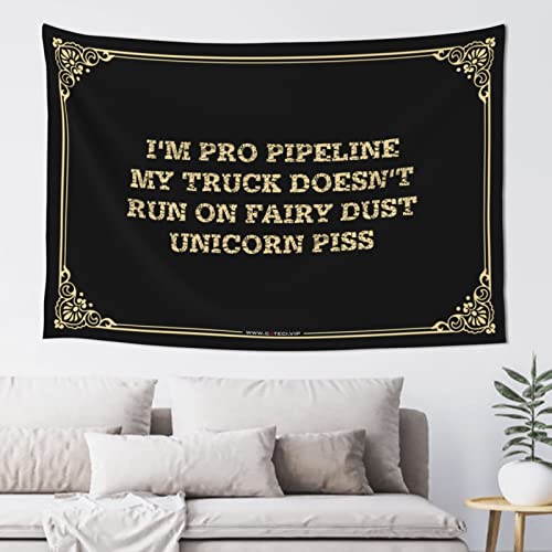 �ʔ��������̑��� I'm Pro Pipeline My Truck Do Not Run On Fairy Dust���j�R�[�� �^�y�X�g���[ �e�B�[���E�{�[�C�Y�E�^�y�X�g���[�p �Ǘp(75X100cm)