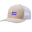 Khaki White