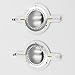 HUMARH Replacement Diaphragm 2-Pack for JBL 2418, JBL 2418H, JBL 2418H-1, EON 15, EON POWER15, EON 15 G2, EON 15P, MR 902, MR 905, MR 922, MR 925, MR 926, MR 935, MR 938 and Many More