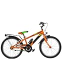 Dimensione Ruote: Bicicletta mountain bike con ruote da 20 pollici, perfetta per bambini