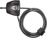 Master Lock 6' Python Cable Lock for Trail Cameras, Kayaks...