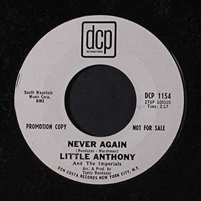never again / hurt