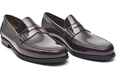 Mocasín Artesano Antifaz para hombre: comodidad versátil desde la oficina al fin de semana