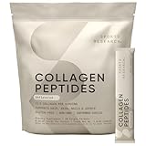 Sports Research Collagen Peptides - Hydrolyzed Type 1 & 3 Collagen Powder Protein Supplement for Healthy Skin, Nails, & Joints - Easy Mixing Vital Nutrients & Proteins, Collagen for Women & Men
