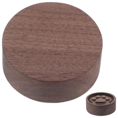 Difusor aromático eléctrico de madera ARTIBETTER mini miniatura 1