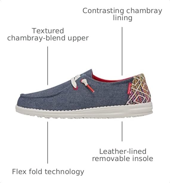 Image of Hey Dude Women's Loafers