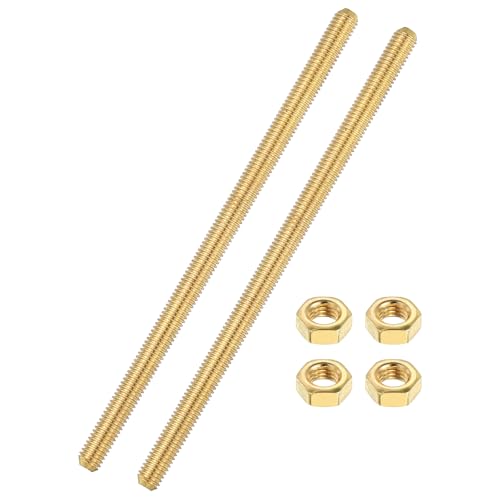 uxcell 2Zbg ^J S˂bh M5x0.8mm sb` EpXbh X^bh \bhuXZpibgt 100mm/4 OXbhXN[bh AJ[ {g nK[ Nvp