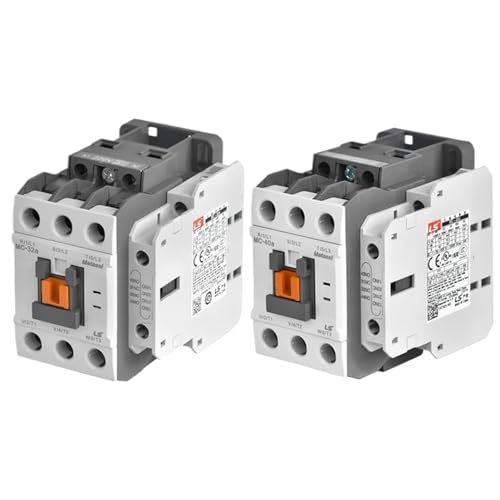Contacteur AC MC-32a 110V pour pilotage de pompe et ventilation industrielle