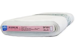 Baauye SF101 Pellon Fabric Interfacing: Unveil Professional-Grade Support for Your Sewing Projects