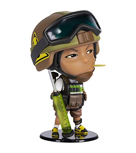 Image of Six Collection Series 6 Lesion Chibi Figurine