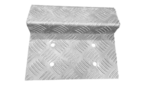 Rampas de aluminio para carga 10x10 pulgadas miniatura 2