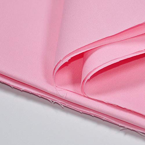 Premium Pink 100% Cotton Twill Fabric – Soft, Versatile, and Perfect for All Your Crafting Needs (36 Inch x 60 Inch) 4 Premium Pink 100% Cotton Twill Fabric – Soft, Versatile, and Perfect for All Your Crafting Needs (36 Inch x 60 Inch) - Image 3