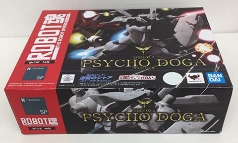 Amazon | ROBOT魂（SIDE MS）PSYCHO-DOGA サイコ・ドーガ プレミアム