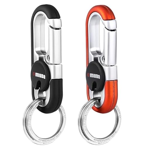 2 Piezas Mosqueton Llavero, Llavero Coche Metálico con 4 Llaveros, Llavero de Coche de Zinc, Mini Herramientas al Aire Libre, para Coche Hombre Mujeres Exteriores (A) | Ya disponible en tu tienda friki favorita! En mundofriki.es! 2 Piezas Mosqueton Llavero, Llavero Coche Metálico con 4 Llaveros, Llavero de Coche de Zinc, Mini Herramientas al Aire Libre, para Coche Hombre Mujeres Exteriores (A) | Ya disponible en tu tienda friki favorita! En mundofriki.es!