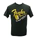 Fender Original Tele T-Shirt, Green, XL