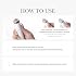 medicube Mini Booster Pro White | Affordable At-Home Facial Device for Beginners - Portable Glow Booster for Glass Skin, Boosting Skin Care Absorption, Skincare for Teens, Korean Skin Care