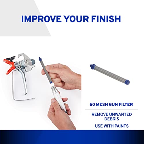 Graco 288749 60Mesh SG2/SG3 Airless Spray Gun Filter CHIPRIZE