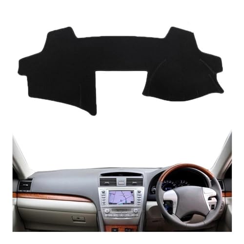 Accessoires voiture tapis tableau de bord Toyota Camry 2007