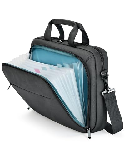Bolso para laptop Bulado resistente al agua 15.6 pulg miniatura 1