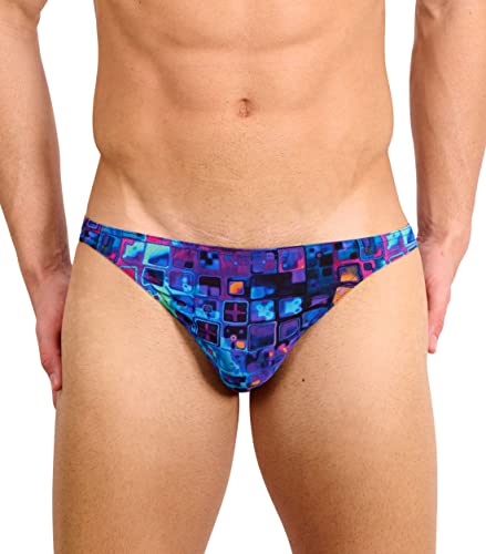 Kiniki Men's Tan Through Swim Micro Brief (5th Generation)