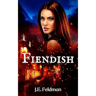 Fiendish: A Short Witch Mystery