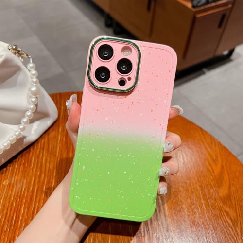 Coque iPhone 14 Plus anti-rayures bicolore pour réparer la peur des chutes d'appareil
