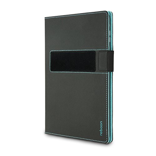 reboon Booncover XL Black | All-In-One: ipad Pro Case