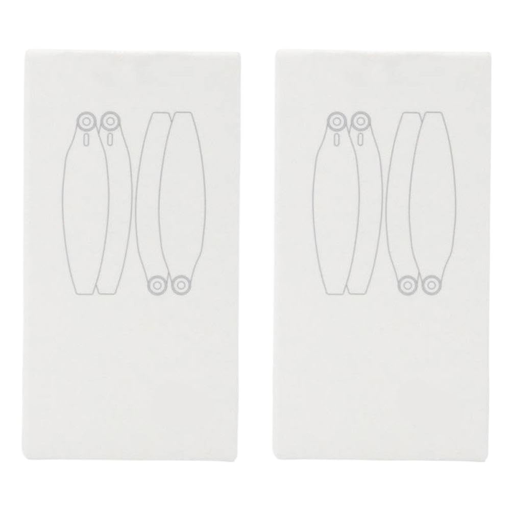 Hélice para 3 ventiladores de ala ligeros X8 V2 compatibles con accesorios 3SE(5 set)