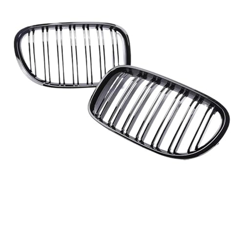 Calandre BMW F01 F02 style carbone pour remplacer une grille usée ou cassée