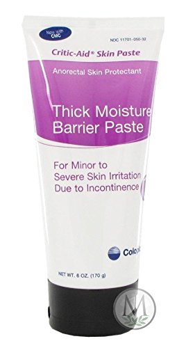 Colorplast, Sween Critic Aid Paste, 6oz ( 6 Pack)